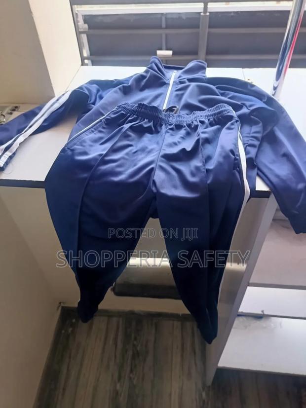 Track Suit Track Suit - main view
