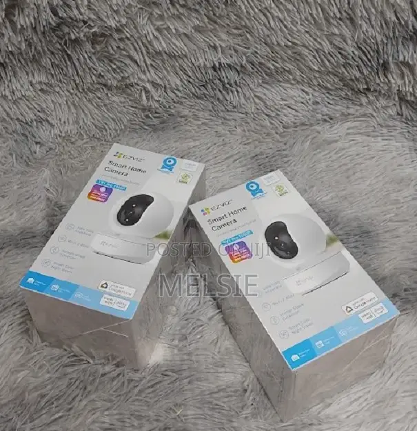 Ezviz Pro + Pan Tilt Smart Home Camera