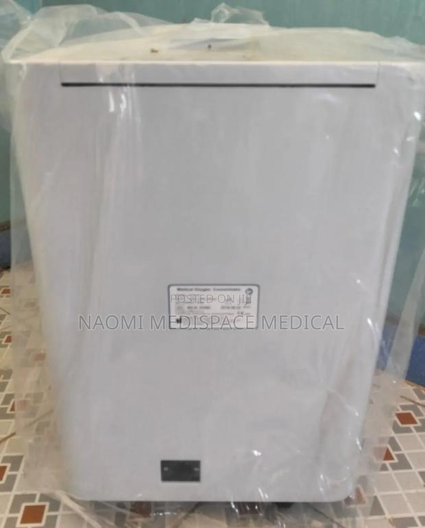 8 Litres Dual Flow Oxygen Concentrator Longfian - thumbnail 4