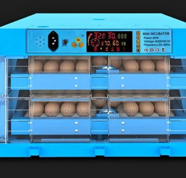 128 Egg Incubator