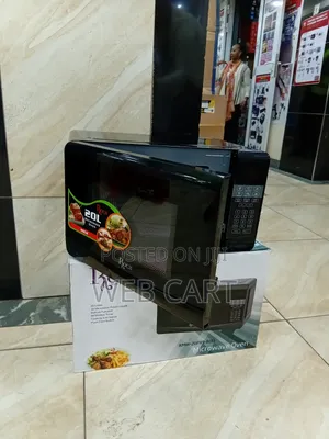 Roch Rmw‐20px9‐B (B) 20 L Digital Microwave Oven