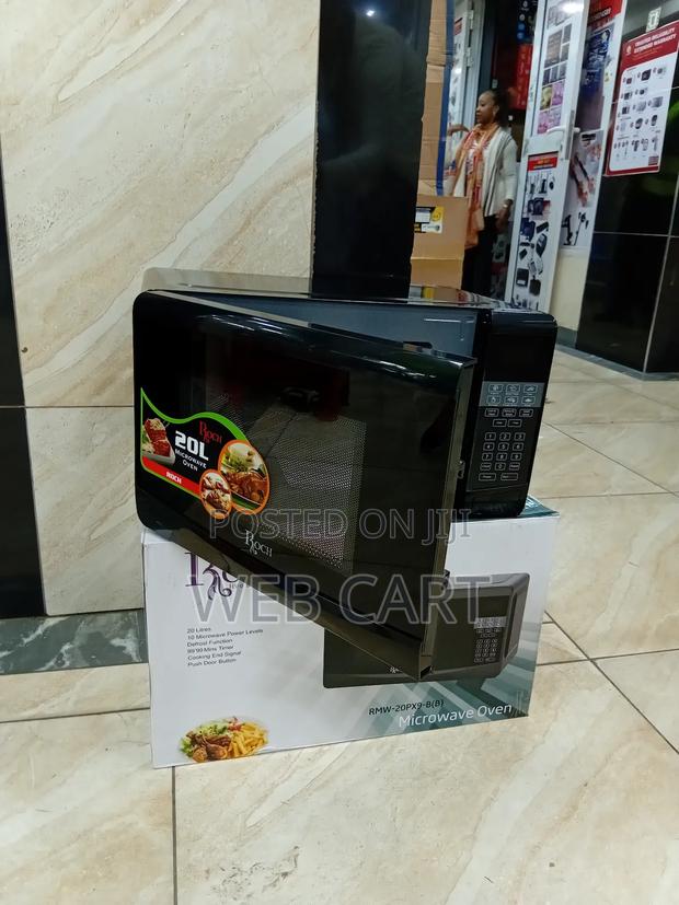 Roch Rmw‐20px9‐B (B) 20 L Digital Microwave Oven