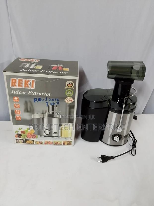 Reki Juice Extractor - main view