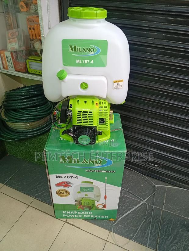 Milano Ml767-4 Knapsack Power Sprayer - thumbnail 4