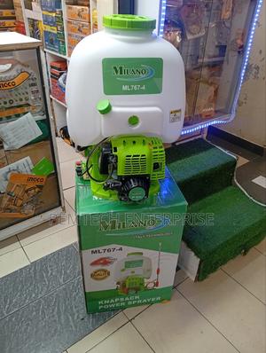 Milano Ml767-4 Knapsack Power Sprayer - thumbnail 2