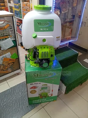 Milano Ml767-4 Knapsack Power Sprayer