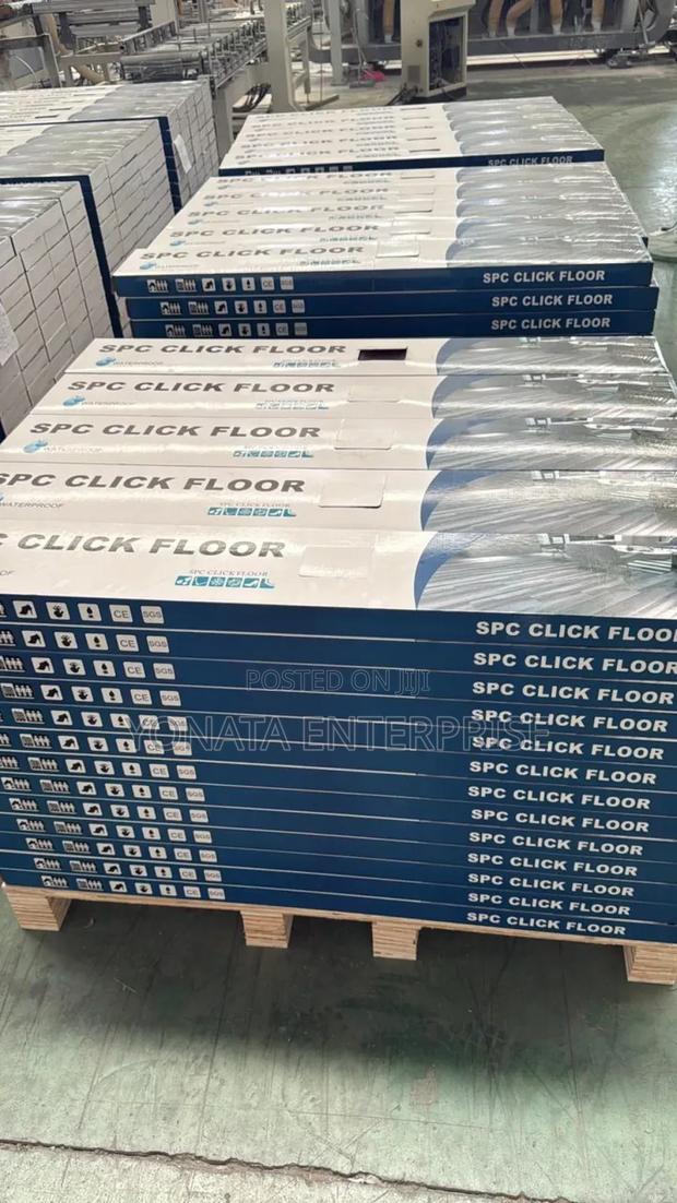 SPC Click Floor - thumbnail 2