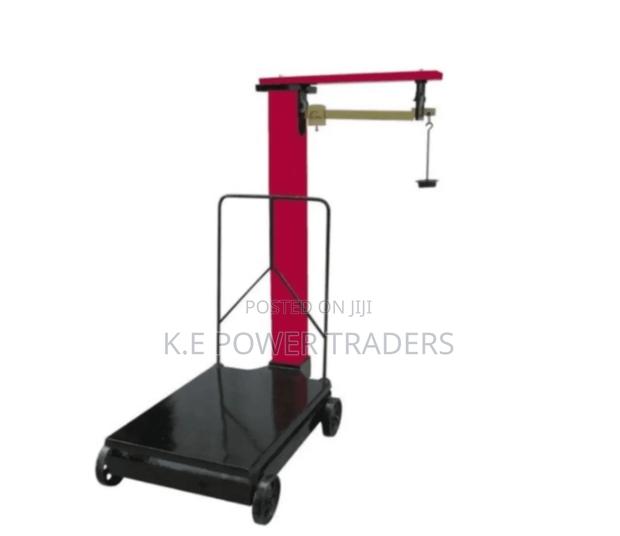 Avery 250kg Weighing Scale - main view
