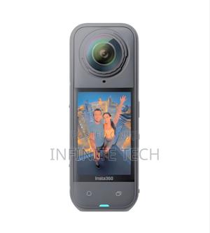 Insta X360. X5  8k - main view