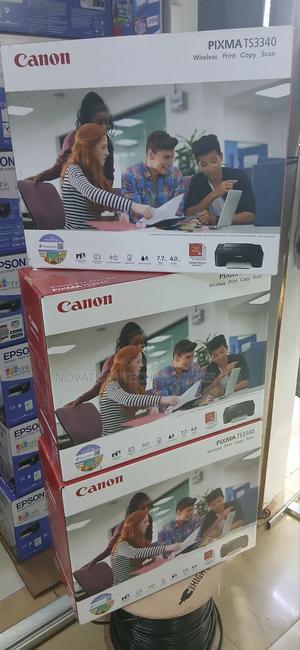Ts 3340canon Prixma Printer - thumbnail 2