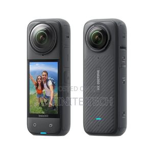 Insta X360 X4 8k - main view