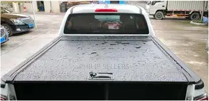 The Heavyduty Pickup Truck Load Bed Tonneau Cover