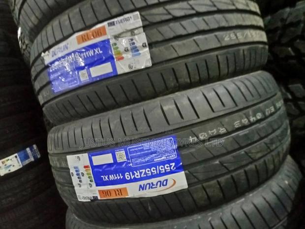 255/55zr19 Durun Tyres - main view