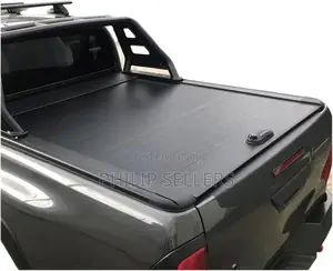 The Heavyduty Pickup Truck Load Bed Tonneau Cover