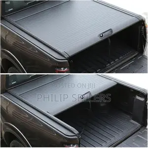 The Heavyduty Pickup Truck Load Bed Tonneau Cover