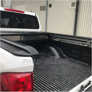 The Heavyduty Pickup Truck Load Bed Tonneau Cover