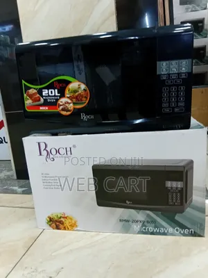 Roch Rmw‐20ld7cw‐Ab 20 L Digital Microwave