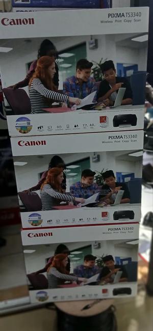 Best Canon Ts3340 Prixma Wireless Printer - thumbnail 2