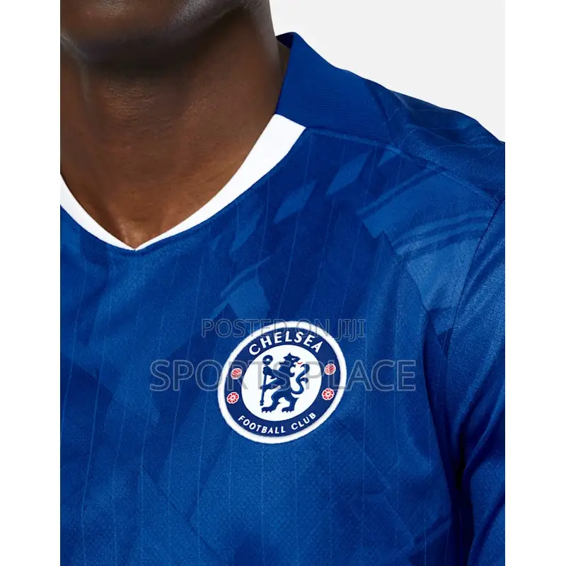 New Chelsea Home Kit 2025/26 Season Premier League Jersey