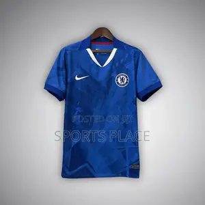 New Chelsea Home Kit 2025/26 Season Premier League Jersey