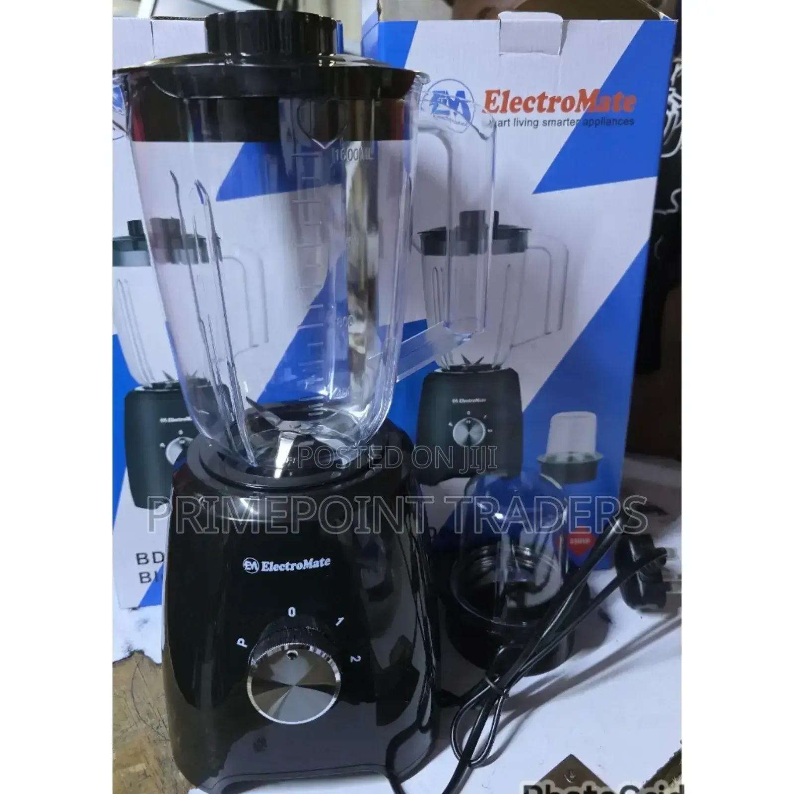 Blender 2 In1 .Electromate