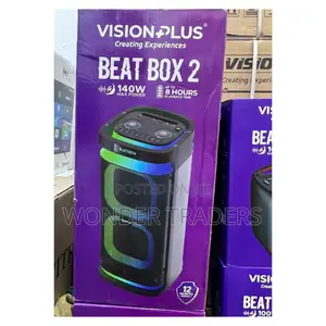 *Vision Plus Beatbox2-