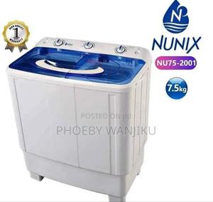 Twintub Nunix Washing Machine - main view