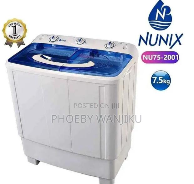 Twintub Nunix Washing Machine