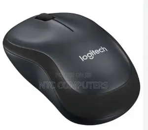 Logitech M220 Wireless Mouse With Silent Clicks