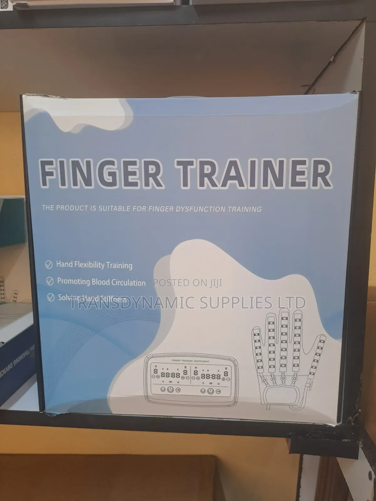 Physiotherapy Stroke Gloves Both Hands