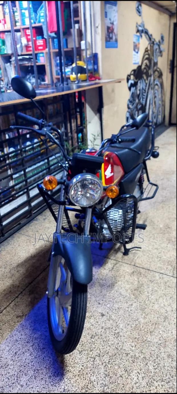 Honda 2023 Blue - main view