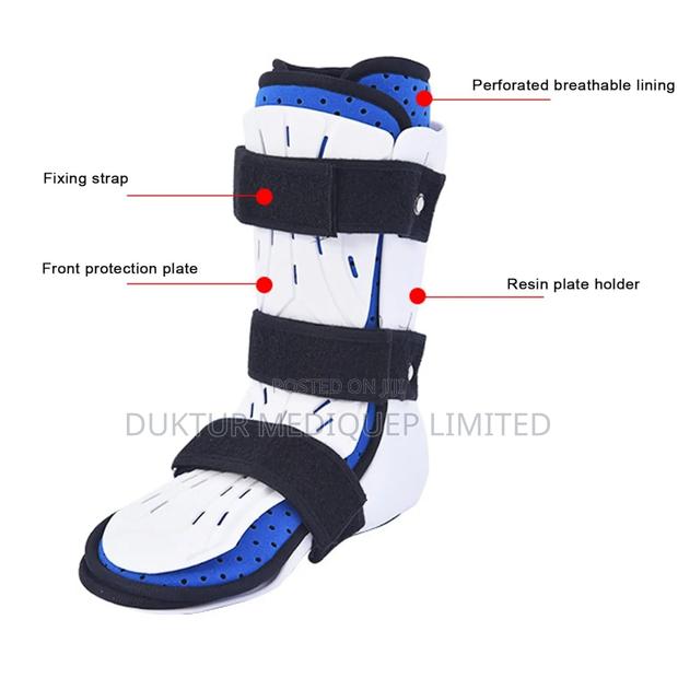 Ankle Orthosis / Ankle Fixation Brace Afo - thumbnail 6