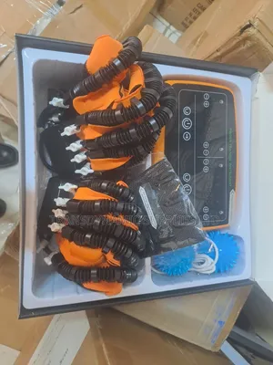 Soft Robotic Glove