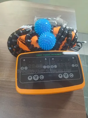 Soft Robotic Glove