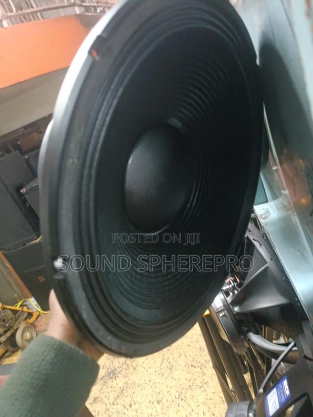 RCF 15inch Double Magnet Bass Speaker - thumbnail 2