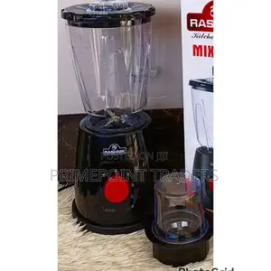 2 in 1 Rashnik Blenders
Blender Plus Grinder