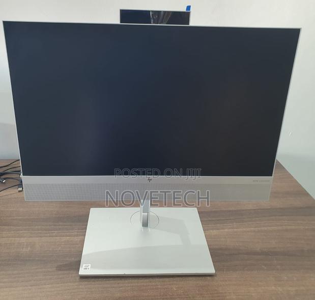 Desktop Computer HP EliteOne 800 G6 16GB Intel Core I5 SSD 512GB - main view