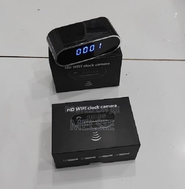 Home Security 1080p Full Hd Wifi Motion Detection Sensor