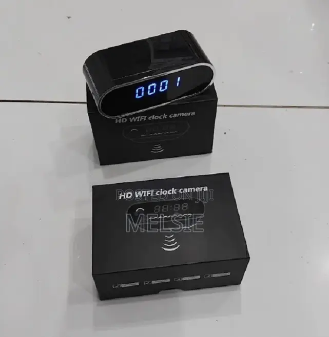 Home Security 1080p Full Hd Wifi Motion Detection Sensor
