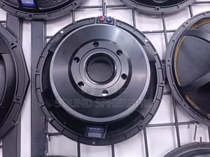 RCF 15 Inch Lf15x401 Bass Speaker