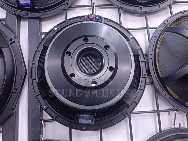 RCF 15 Inch Lf15x401 Bass Speaker