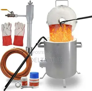 Gold Melting Furnace – Ultra-High Refining and Precision