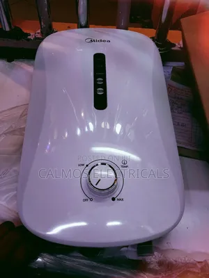 Midea Hot Water Shower Head