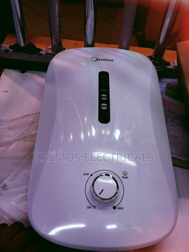 Midea Hot Water Shower Head - thumbnail 3