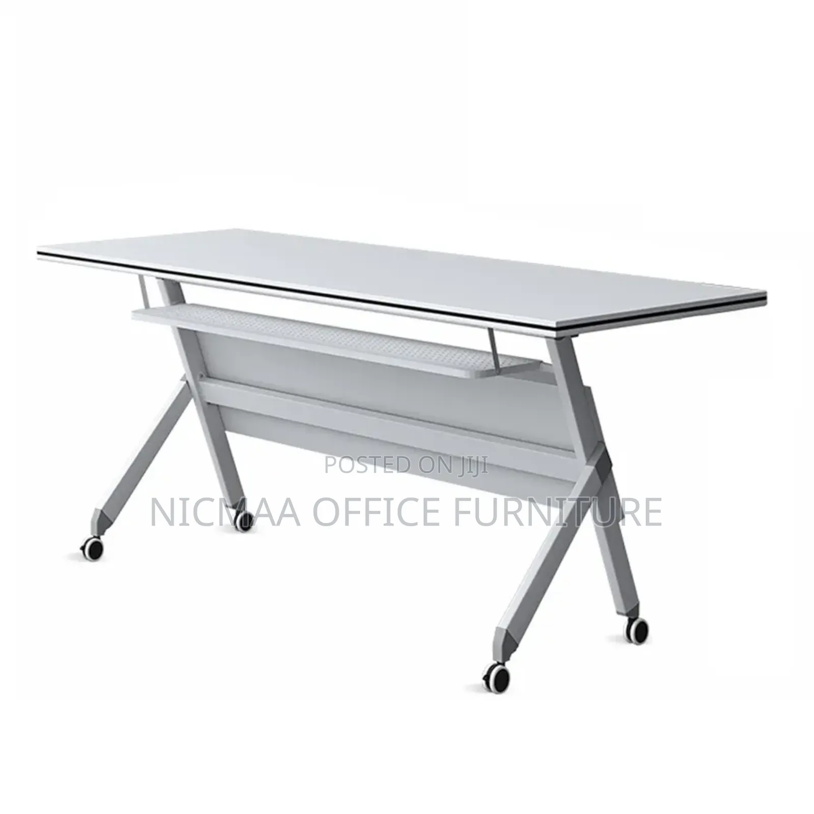 Office Table: Versafold Mobile Conference Desk