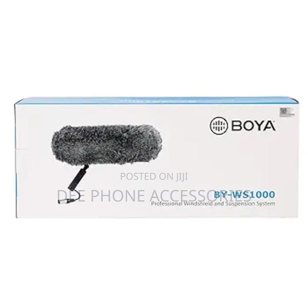 Boya by Ws1000 Microphones - main view