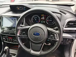 Subaru Forester 2018 White