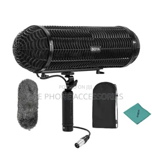 Boya by Ws1000 Microphones