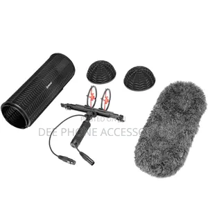 Boya by Ws1000 Microphones