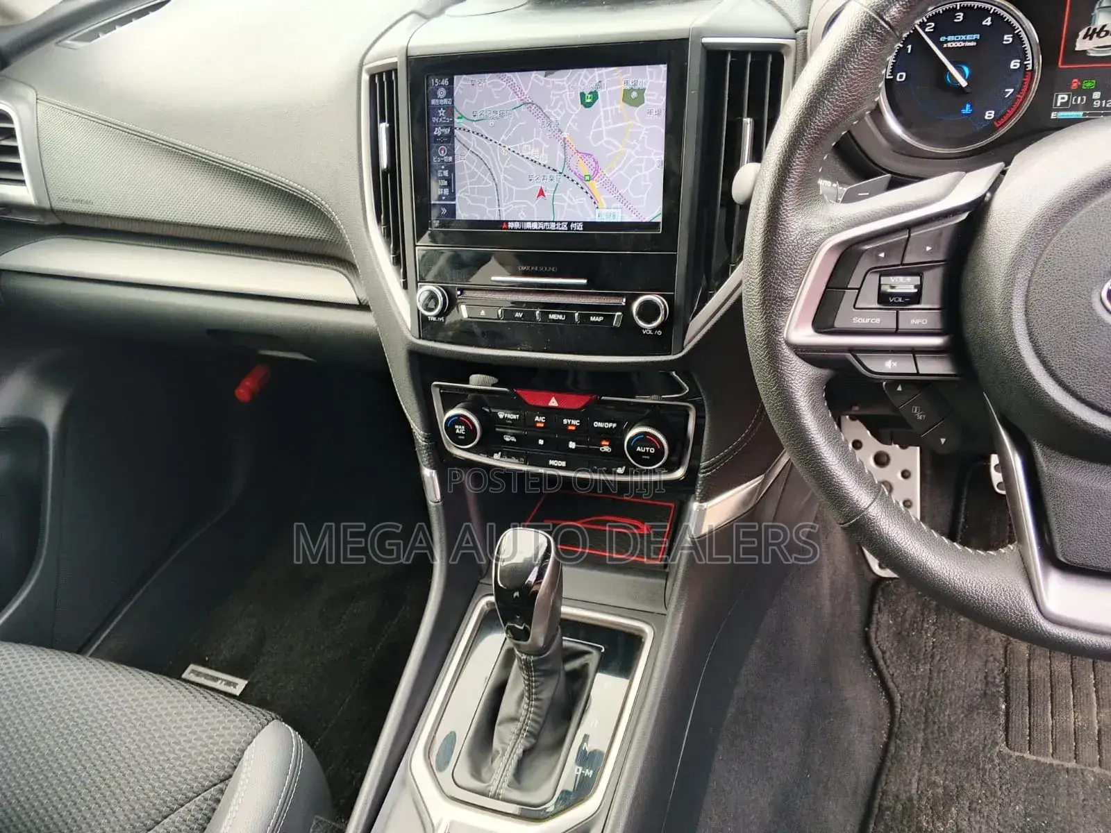 Subaru Forester 2018 White